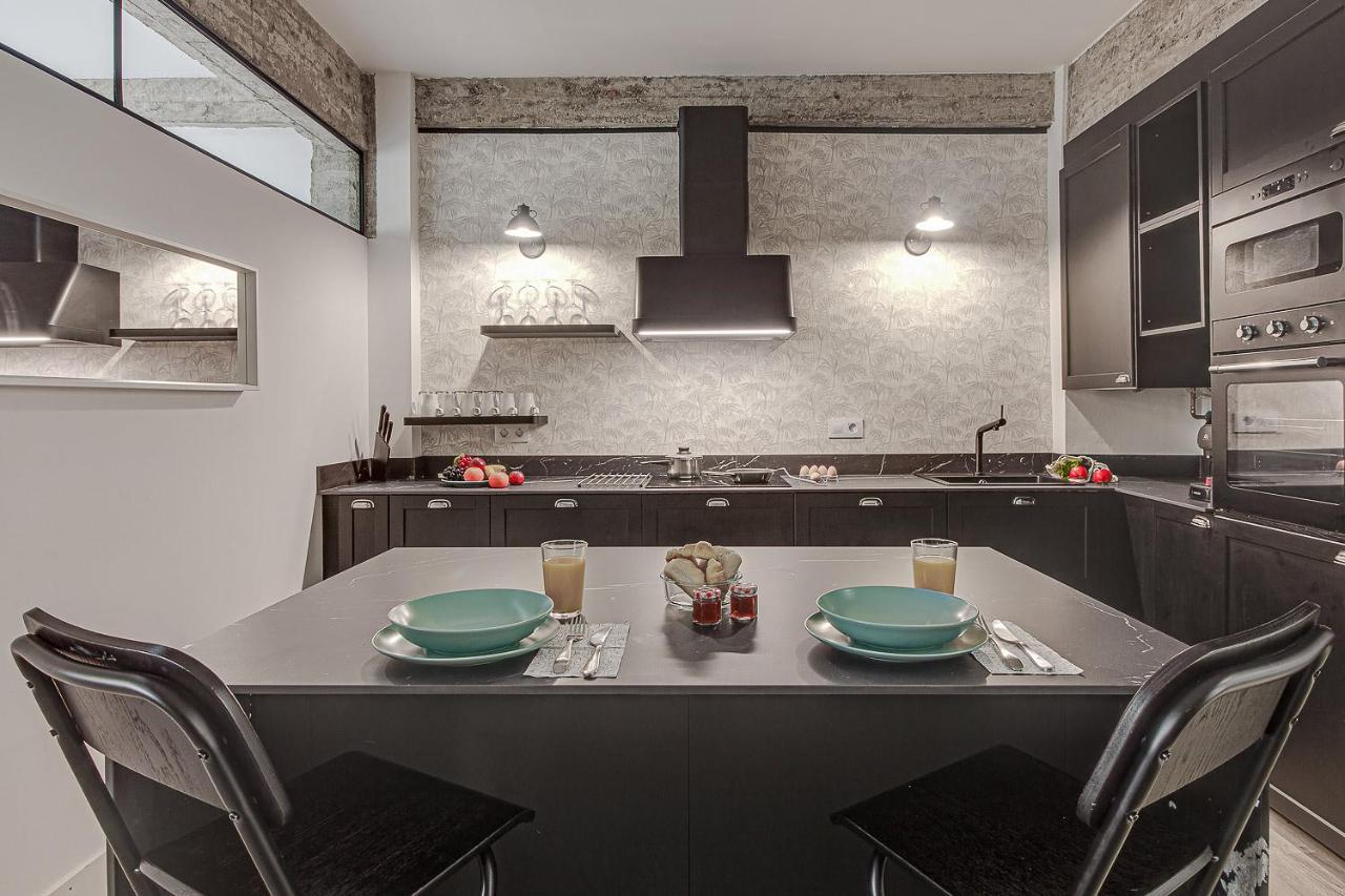 Central Square Deluxe Apartment A Coruña Buitenkant foto